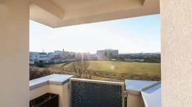 Balkon + Loggia