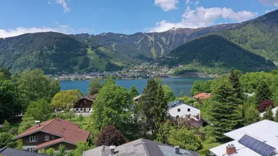 Vier Minuten zum See