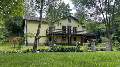 Einfamilienhaus