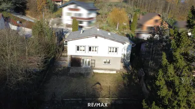 Haus im Grünen