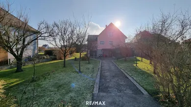 Gartenansicht