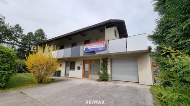 Zufahrt