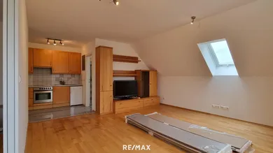 Wohn-Esszimmer