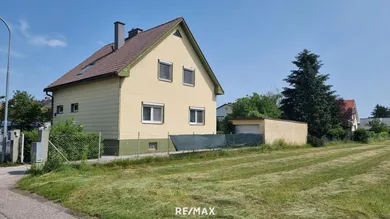 Einfamilienhaus