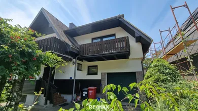 Einfamilienhaus