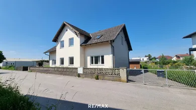 Einfamilienhaus