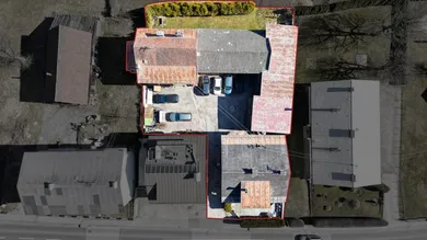 Luftaufnahme-Villach Völlkendorferstr. 65+65a