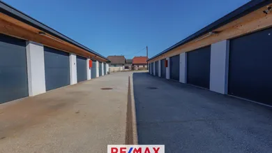 Garagenanlage