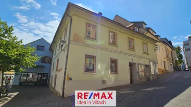 Außenansicht Widmanngasse