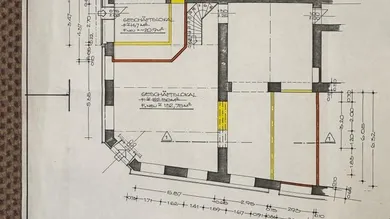 Plan Friedhuber #1