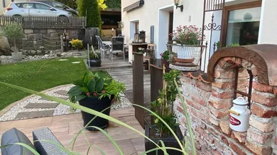 Terrasse/Garten
