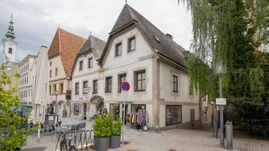 Stadtplatzlage