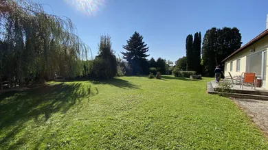 Terrassenblick
