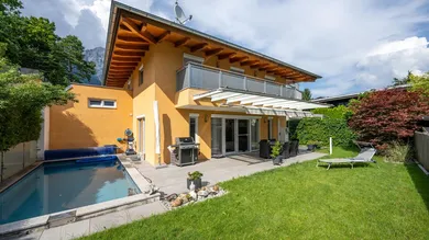 Garten/Pool