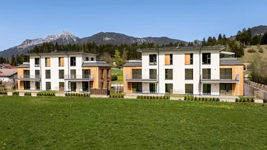 Stadtnah im Grünen wohnen!