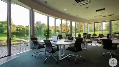 Beispielbild Co Working Spaces