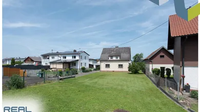 Grundstück in Pichling