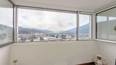 Verglaste Loggia - Wohnung - Spittal - kaufen