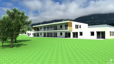 Südansicht Haus A.