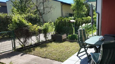 Eigengarten - klein aber fein