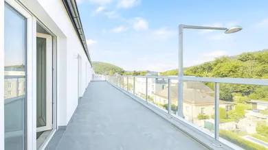 Große Terrasse