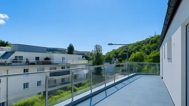 Große Terrasse