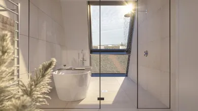 Badezimmer Beispiel