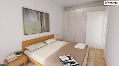 Illustration Schlafzimmer