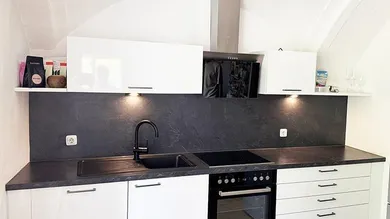Küche vom Vormieter ablösbar