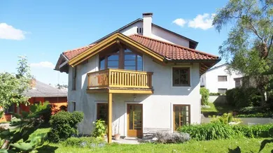 Herrlicher Wohnsitz
