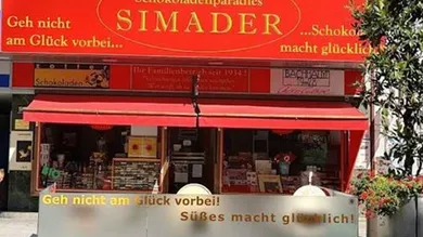 Geschäftslokal direkt an der Linzer Landstraße