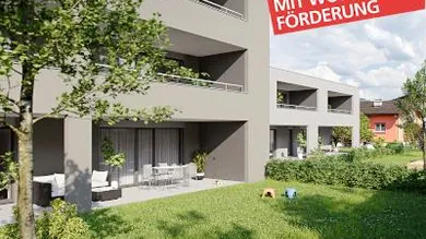 WA Brederis, Wollgrasweg (Wohnbauförderung)