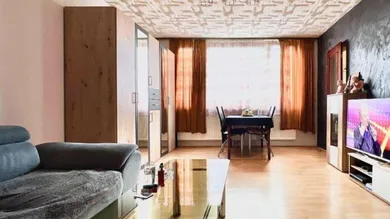 Wohn-Esszimmer