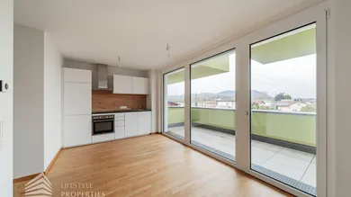 Moderne 3-Zimmer Wohnung mit Balkon Nähe Floridsdorfer Aupark