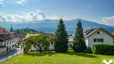 Ausblick Süden