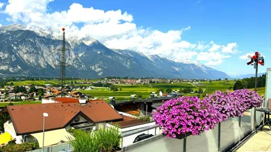 Aussicht Nord-Ost