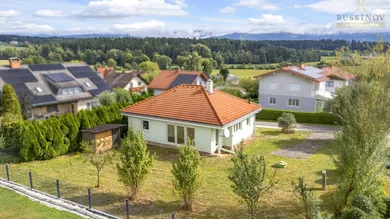 Haus mit Grund