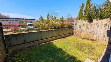 Gartenbereich
