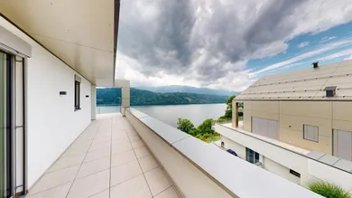 Penthouse Terrasse