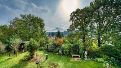 Blick von der Loggia