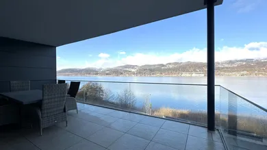 Terrasse Aussicht