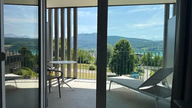 Aussicht Wörthersee