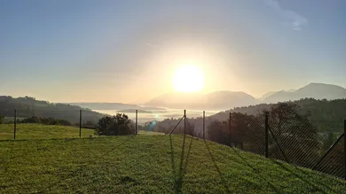 Panoramablick