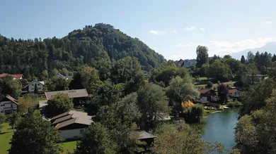 Ansicht Liegenschaft