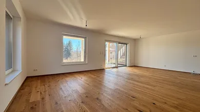 Wohn- Ess- Küchenzimmer