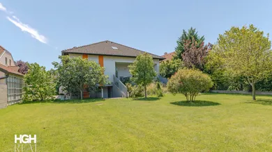 Großes Einfamilienhaus Terrasse Garten Nähe Hainburg Lassee