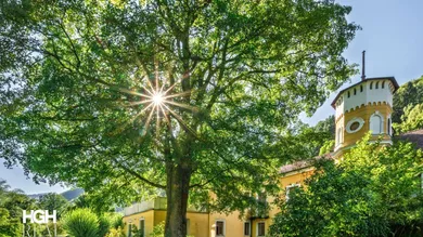 Wohnen für Aussteiger - Mehrparteienhaus im Grünen bei Lilienfeld