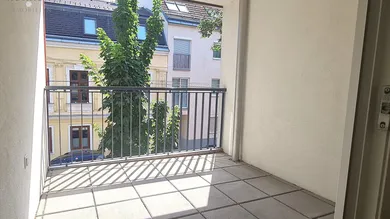 südseitige Loggia
