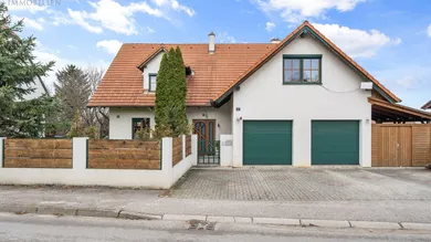 Haus Strassenfront