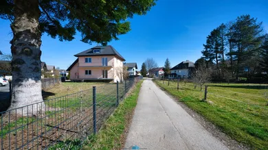 Blick auf das Haus DSC_0609